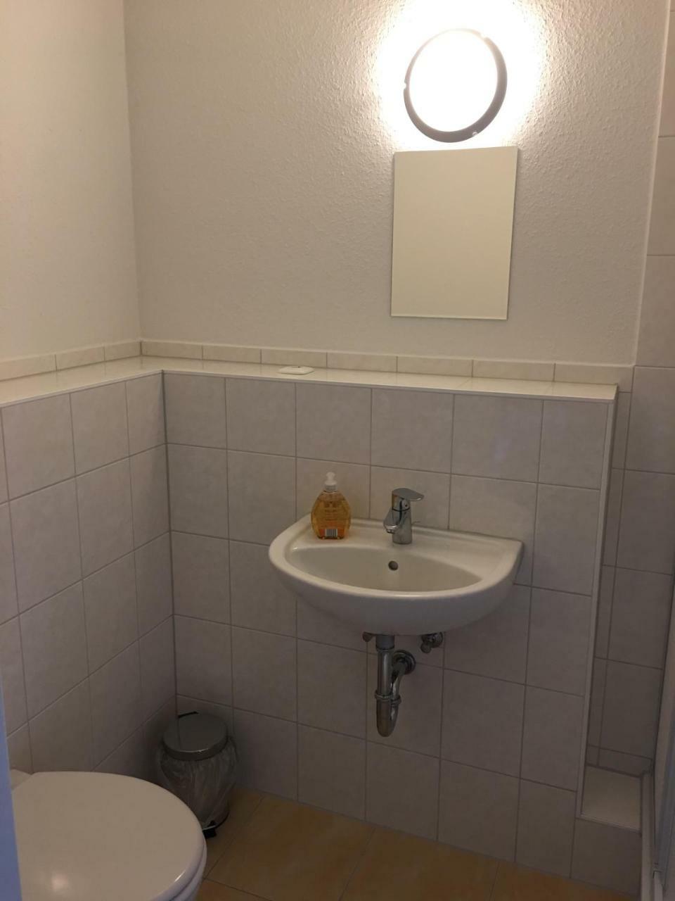 Die Kantine Wittenburg Zimmervermietung Und Hostel Экстерьер фото
